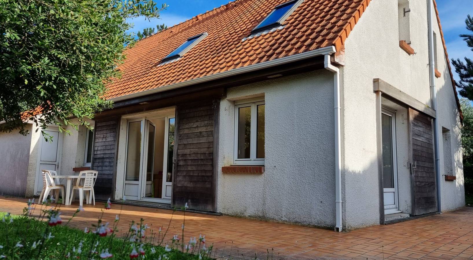Maison 11 couchages à 200 mètres de la plage in Wissant, Région de Boulogne-sur-Mer