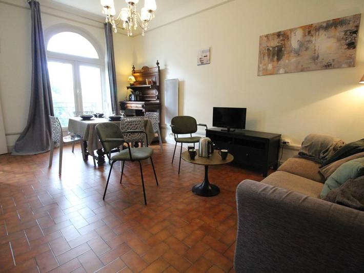 Gîte pour 4 personnes dans Thermes de Luchon