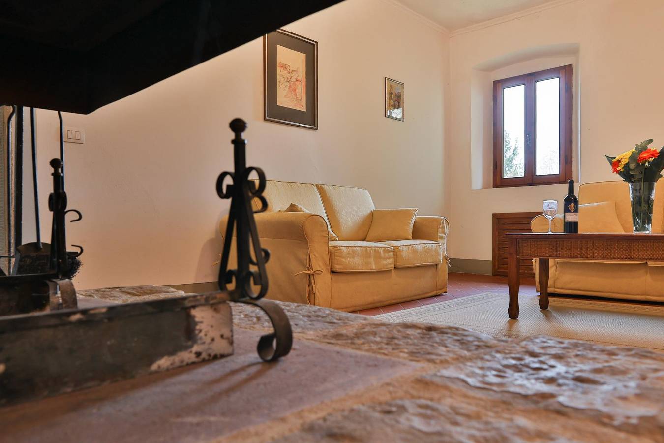 Apartamento vacacional entero, Charming 1 bedroom apartment in Reggello in Reggello, Valdarno
