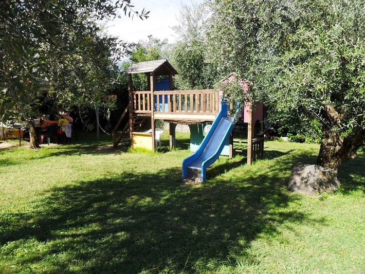Bungalow für 6 Personen, mit Balkon und Garten in der Lombardei - 3