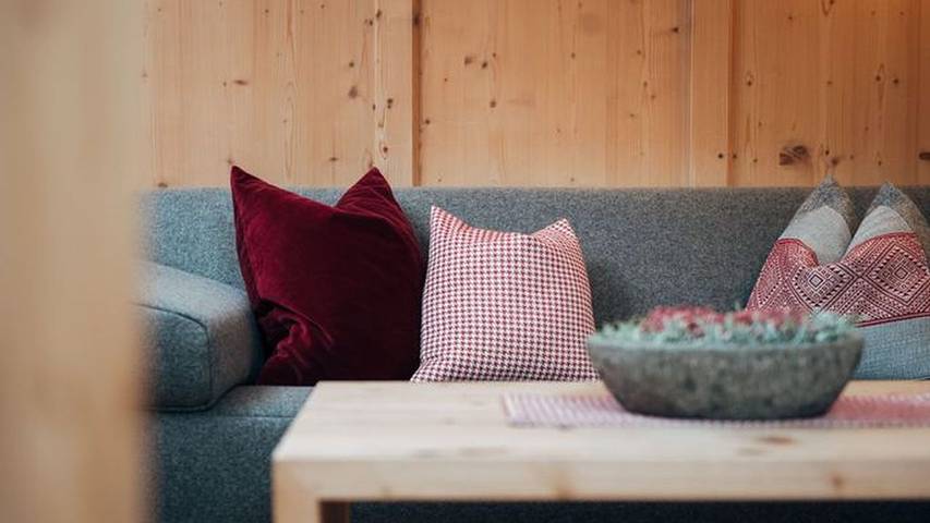 Hütte für 2 Personen, mit Garten und Ausblick, kinderfreundlich in Tannheim (Tirol)