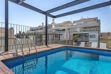 view of accommodation