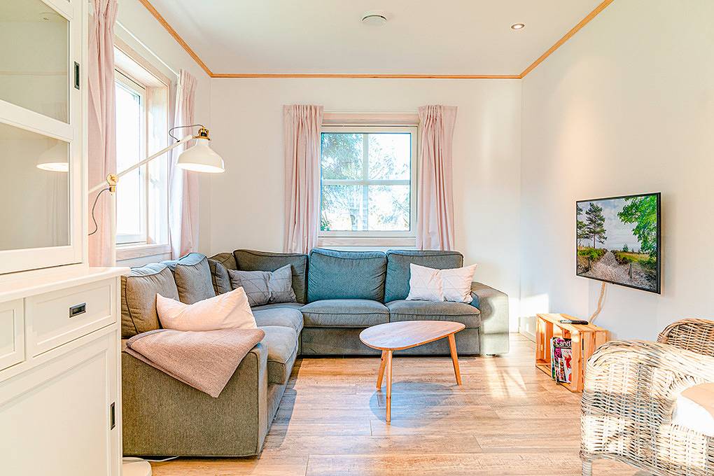 D 127.004 - Ferienhaus Storchennest 19 in Wiek, Rügen