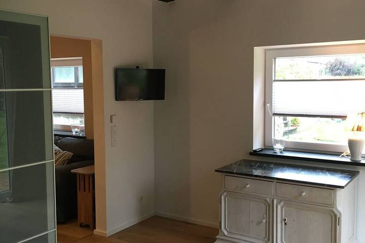 Ferienhaus für 2 Personen, mit Balkon und Garten in München - 3