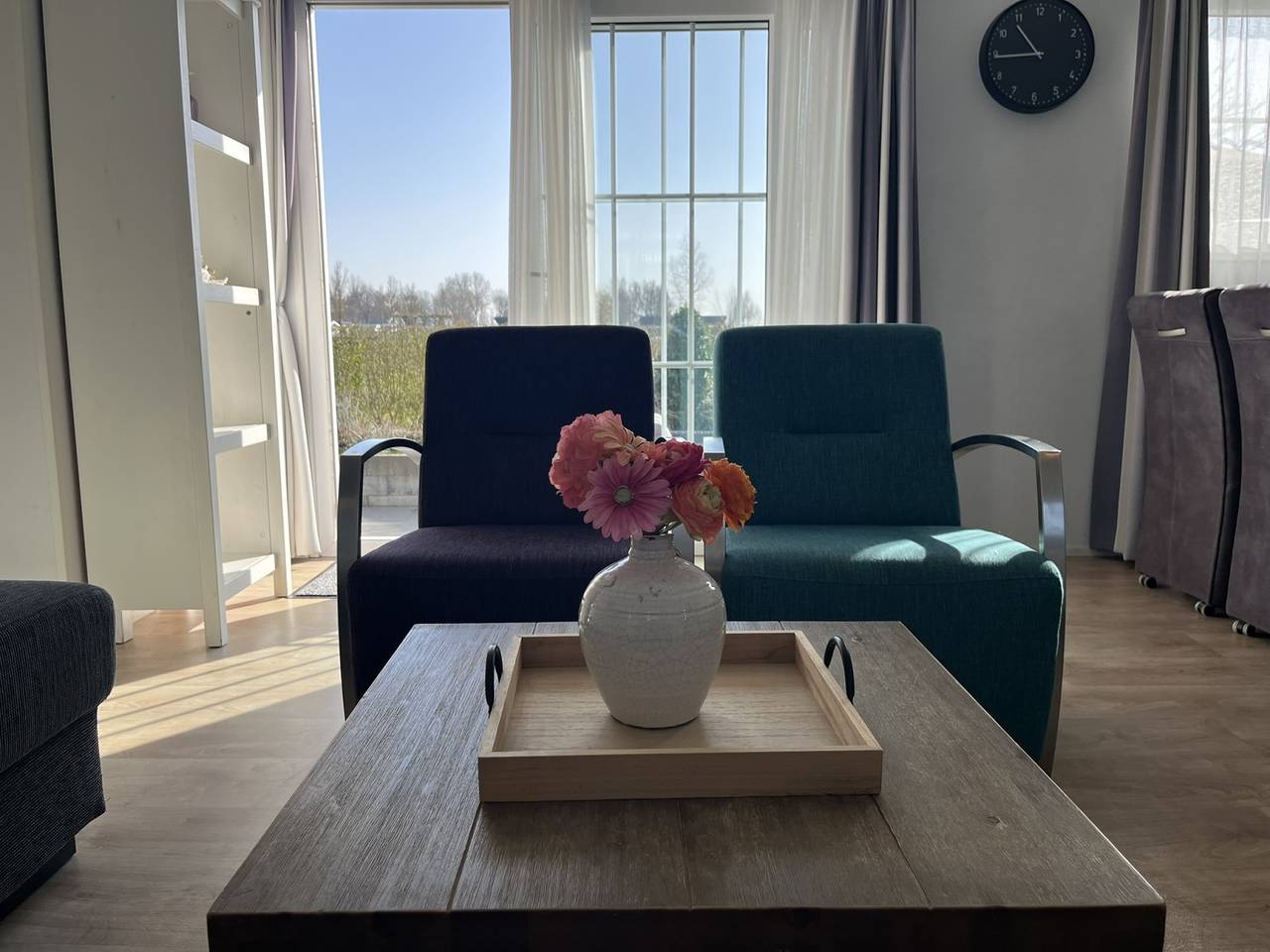 6-Personen Ferienhaus in Serooskerke auf Kinderfreundliches Familienpark. in Serooskerke, Walcheren