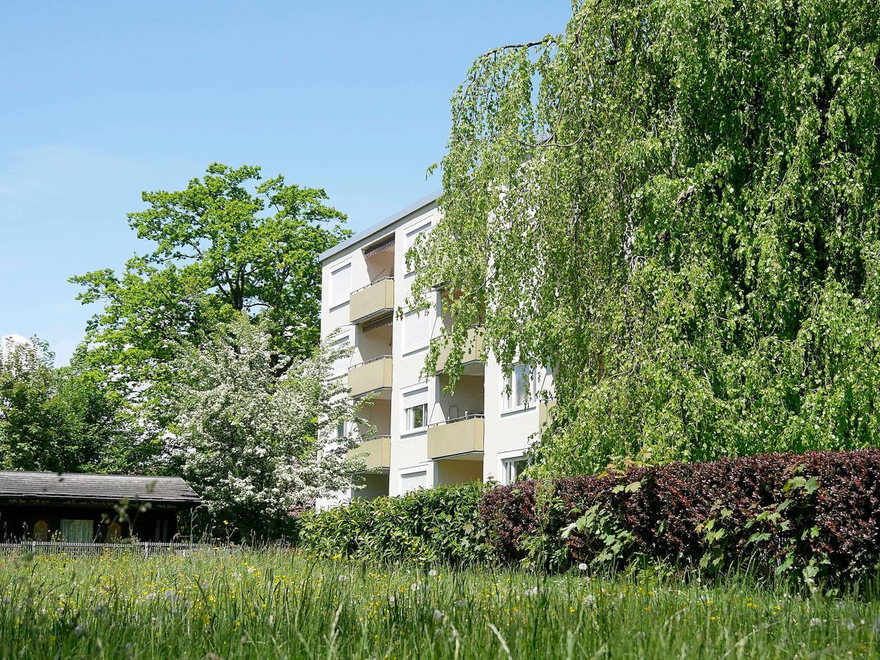Vakantiewoning 'Reiff' met uitzicht op het meer, balkon en wifi, foto 11