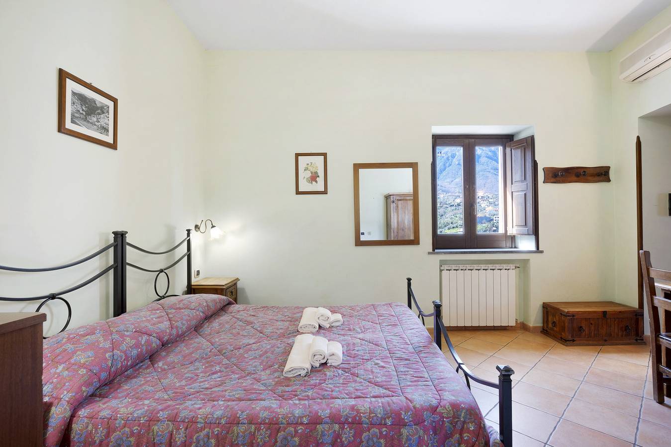 Stanza per 2 Persone in Gragnano, Costa tirrenica Campania