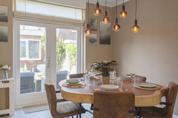 Ferienhaus für 5 Personen, mit Terrasse, kinderfreundlich in Wijk aan Zee - 3