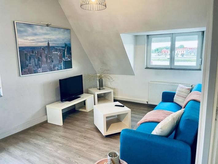 Appartement de vacances pour 2 personnes, avec vue, animaux acceptés - 1