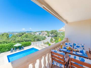 Apartment in Felanitx, South Majorca für 6 