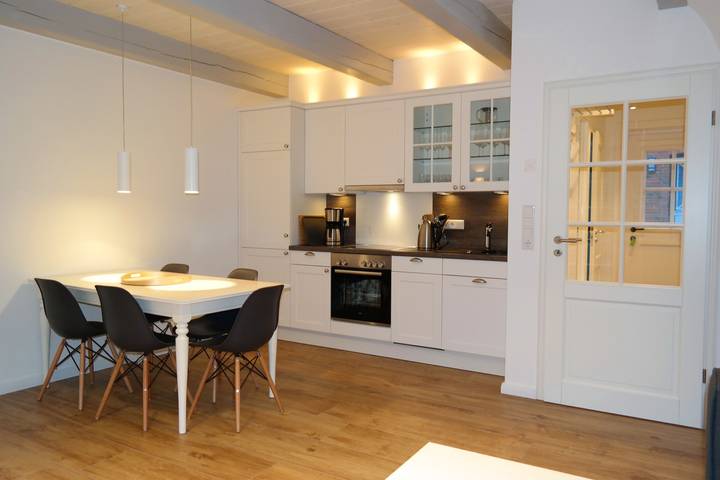 Haus Boldix Whg. 4 Cayman in Wyk auf Föhr (Stadt), Wyk auf Föhr
