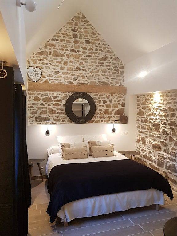 Chambre d’hôte pour 2 personnes, avec jardin dans Côte de Granit Rose - 3