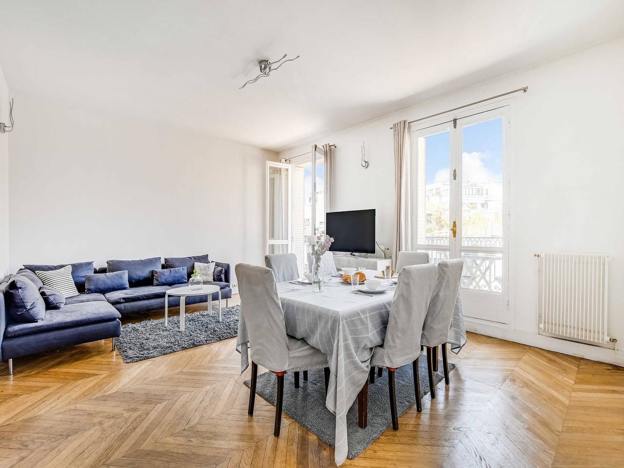 Appartement de vacances