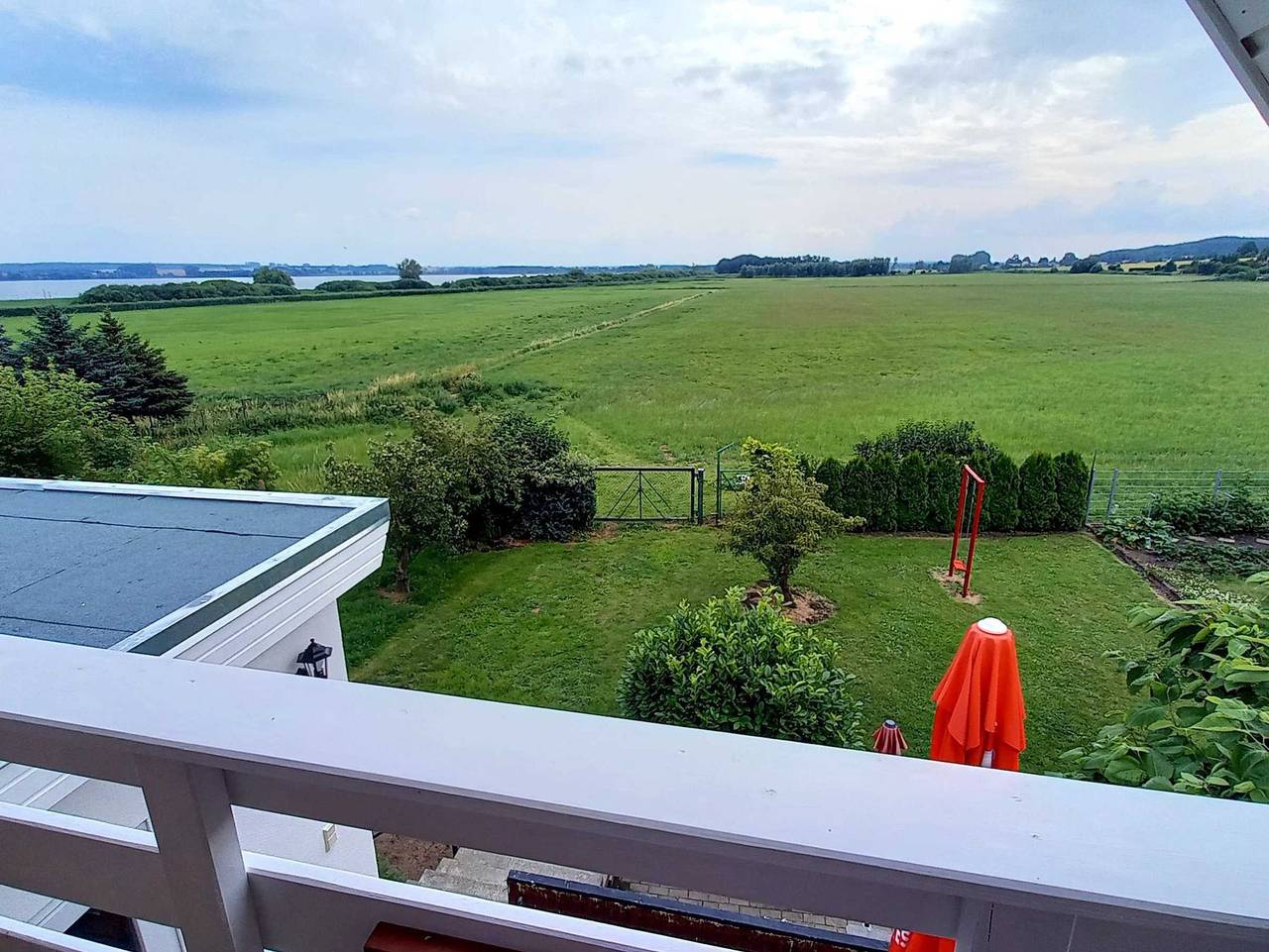 Ferienhaus in Salem am Kummerower See - Ferienhaus mit Seeblick in Malchin, Kummerower See