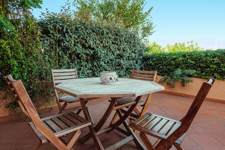Ferienwohnung für 5 Personen, mit Garten in Palau (Sardinien) - 3