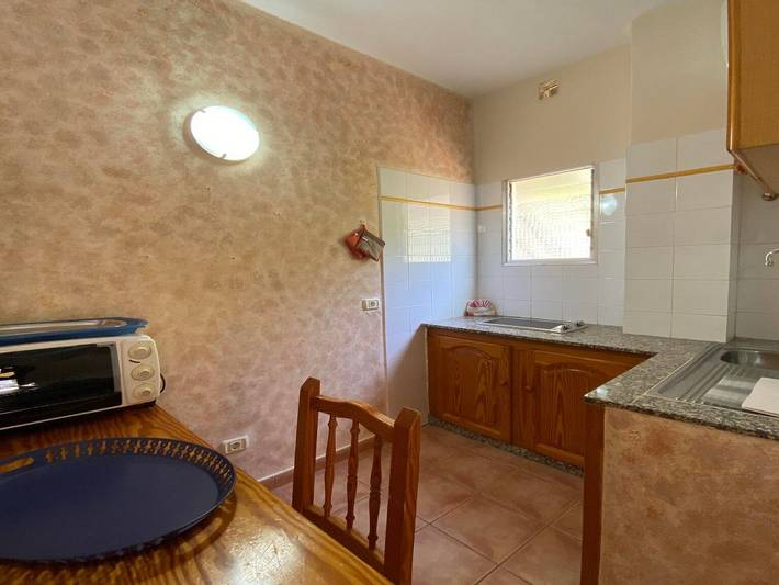 Gîte pour 2 personnes, avec balcon à Valle Gran Rey - 3