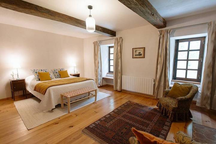 Gîte pour 2 personnes, avec jardin, animaux acceptés à Courtomer - 2