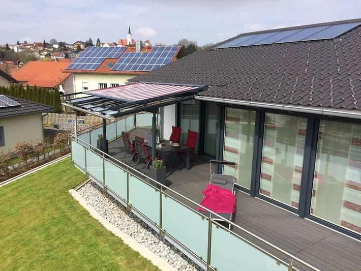 Ferienhaus mit 3 Schlafzimmer in Eging am See, Ostbayern