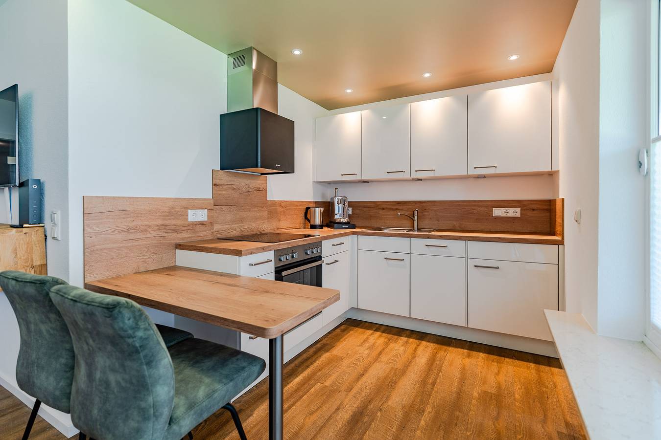 Ganze Ferienwohnung, Enzianlodge in Fischen, Bayerisch Schwaben