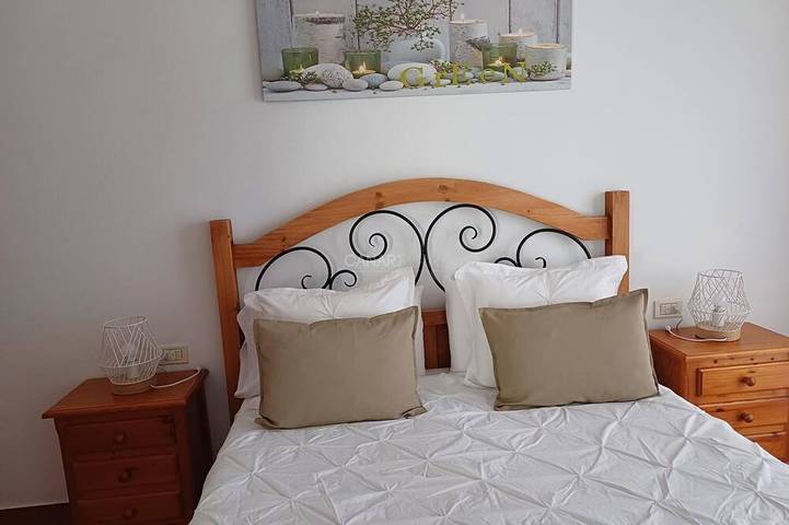 Gîte pour 5 personnes, avec Balcon et Jardin dans Alojera - 4