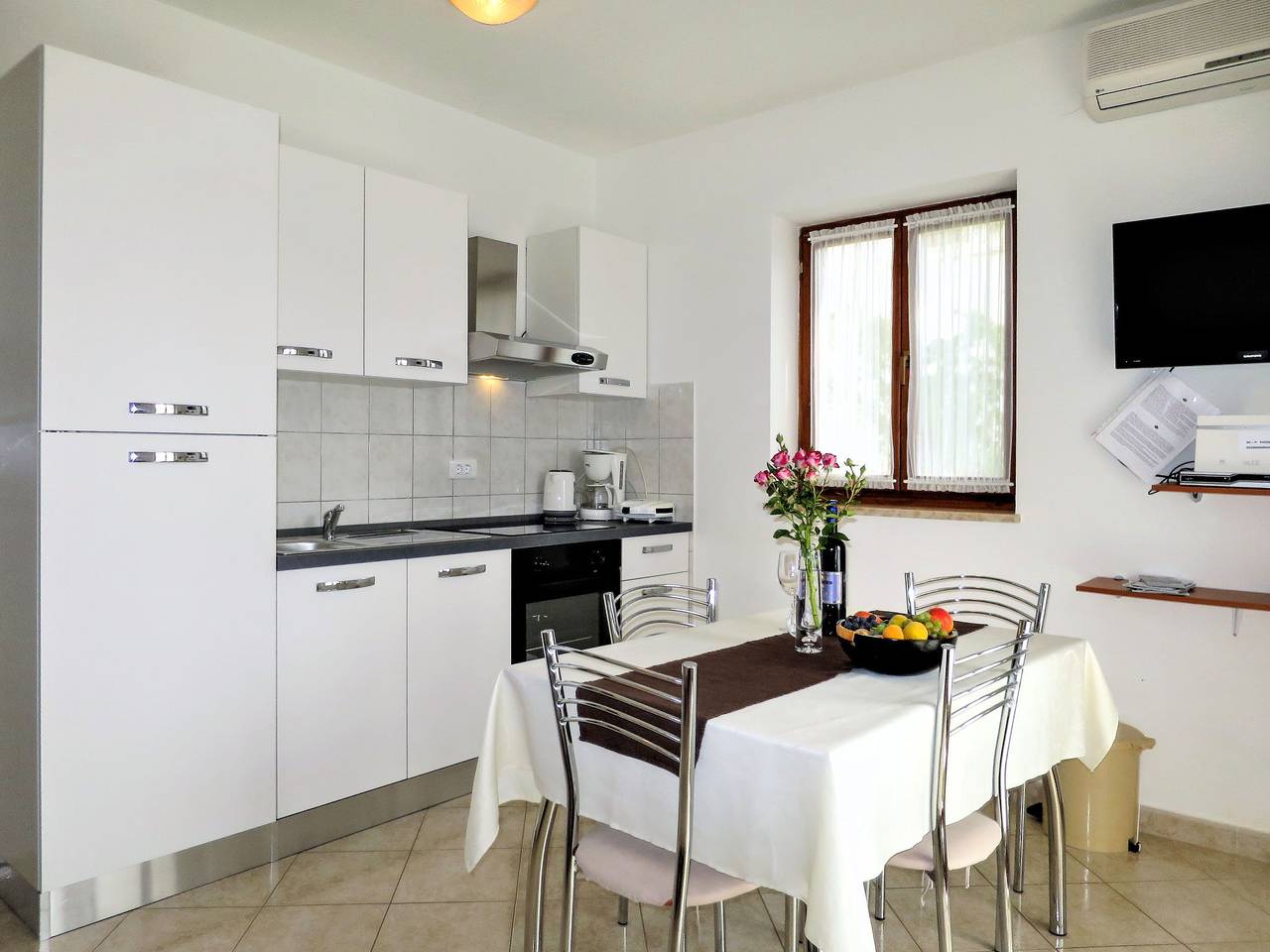 Entire apartment, Danica in Rabac, Labin-Rabac
