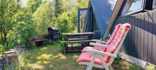 Gîte pour 2 personnes, avec vue et terrasse à Gesves