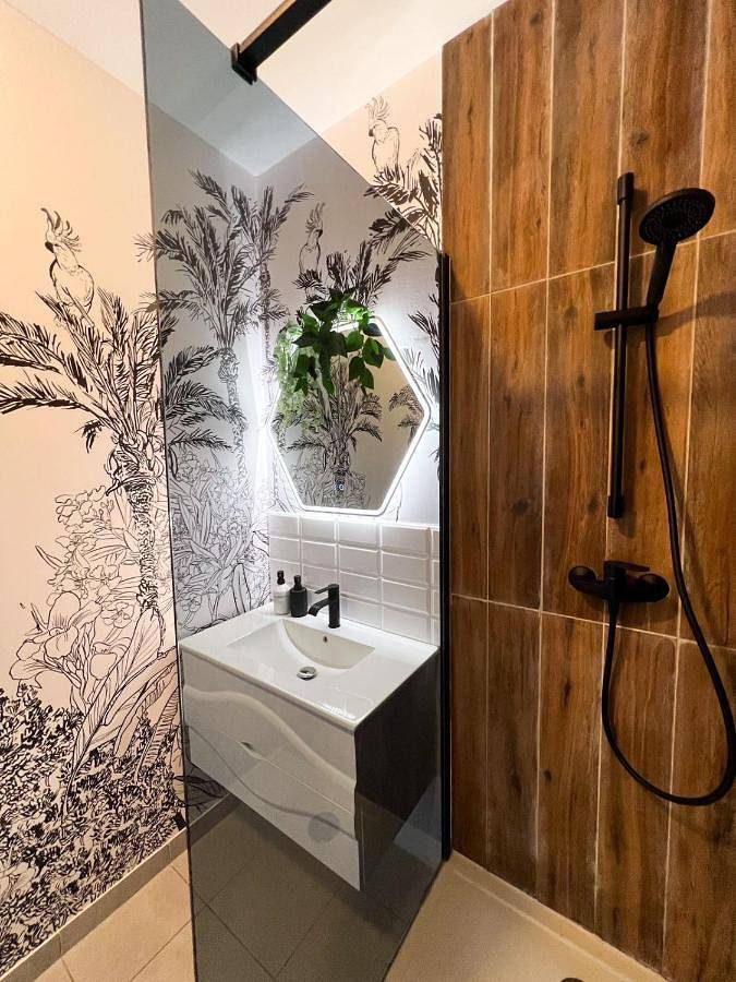 Gîte pour 2 personnes, avec terrasse à Cayenne - 3