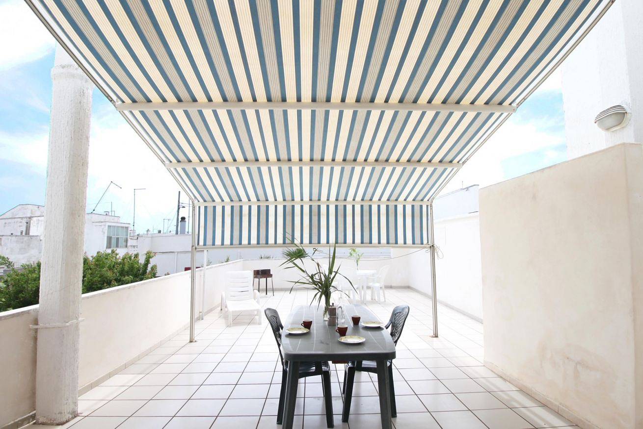 Entire apartment, Villetta Claudio - first floor in Melendugno, Lecce Province