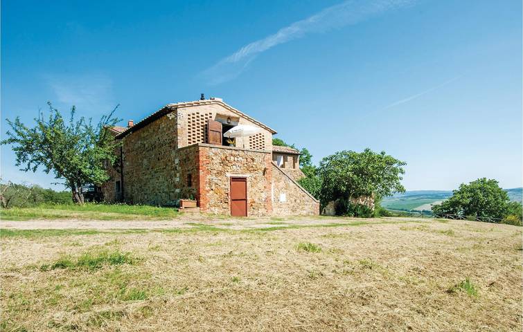 Vakantiewoning voor 2 personen in Val d'Orcia