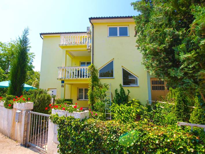 Ferienwohnung für 4 Personen, mit Balkon in Pula - 4