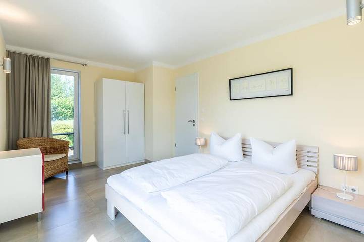 Ferienhaus für 6 Personen, mit Whirlpool und Terrasse sowie Garten in Wohlenberg - 2