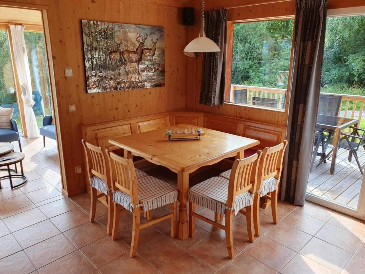 Chalet mit Bergblick zwischen Skigebieten in Stadl an der Mur, Westliche Obersteiermark