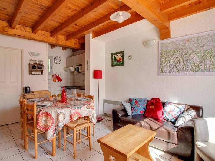 Gîte pour 6 personnes à Esquièze-Sère - 2