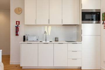 Apartamento Estúdio para 2 Pessoas em Belém (Lisboa), Distrito de Lisboa, Foto 4