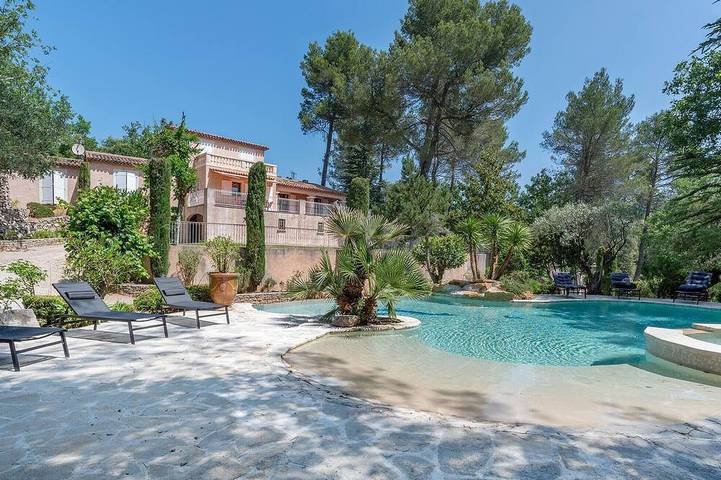Casa de vacaciones para 8 personas, con jardín - 1