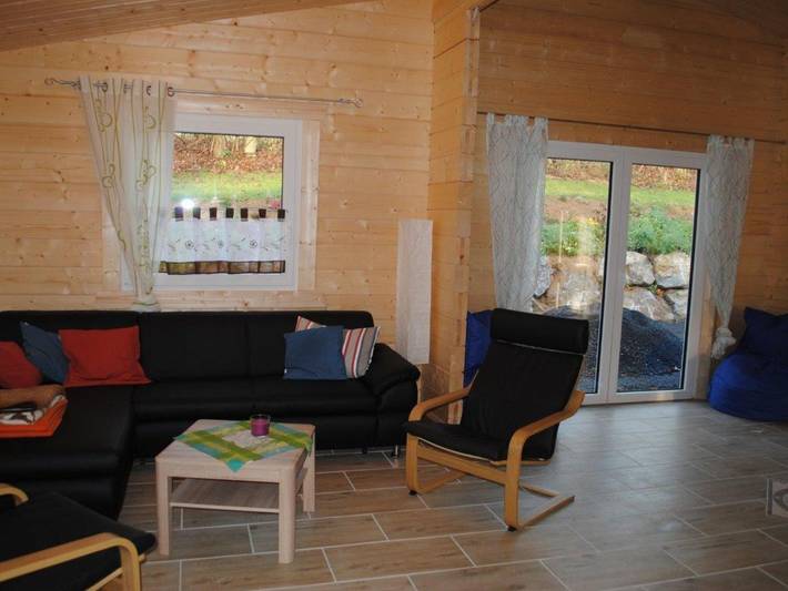 Ferienhaus für 8 Personen, mit Terrasse und Garten am Edersee - 4