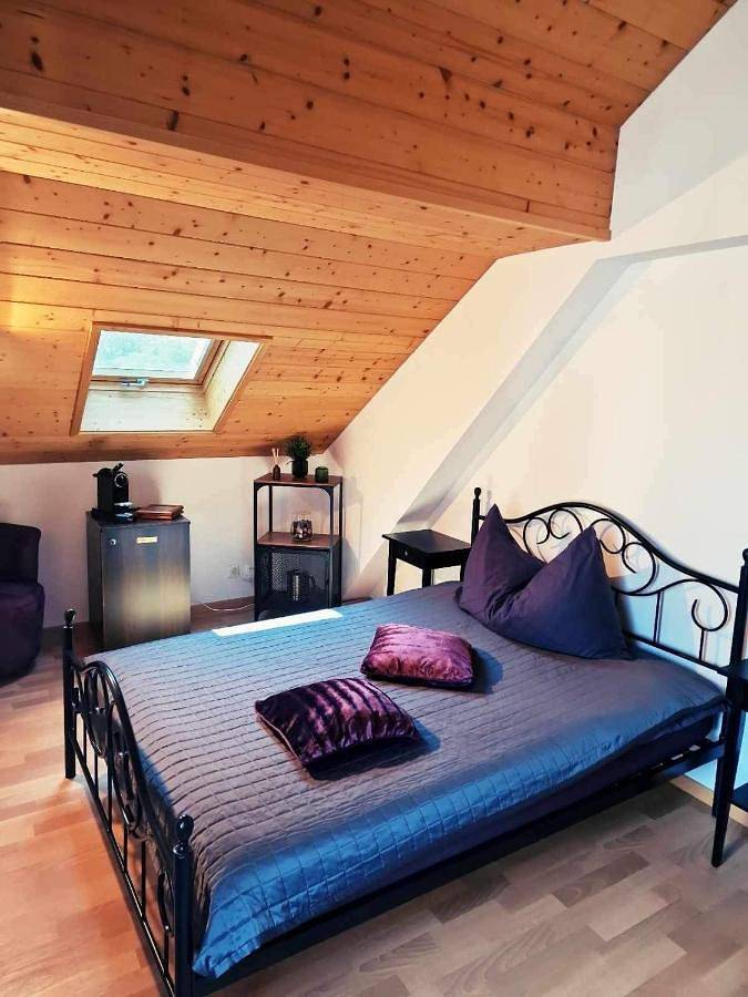 Maison d’hôte pour 2 personnes, avec jardin et vue à Sierre - 2