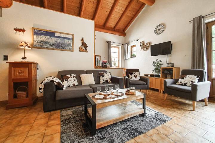 Gîte pour 8 personnes, avec balcon, adapté aux familles dans Val-Cenis - 3