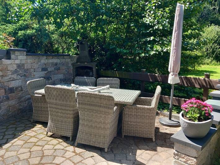 Ferienhaus für 4 Personen, mit Garten in Zell (Mosel) - 2