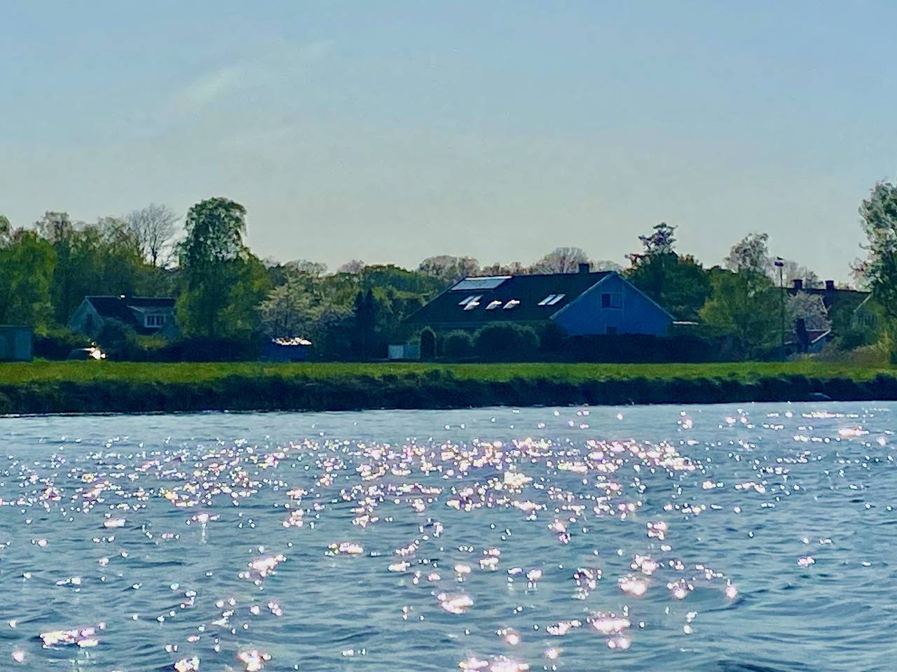 Appartement entier, Wunderbares Studio-Apartment mit Meerblick an der Ostseeküste wenige Meter vom Strand  in Torsås