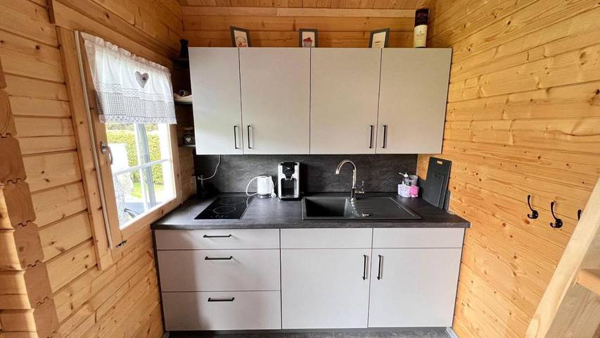 Ferienhaus für 3 Personen, mit Balkon und Terrasse sowie Garten in Grünbach - 2