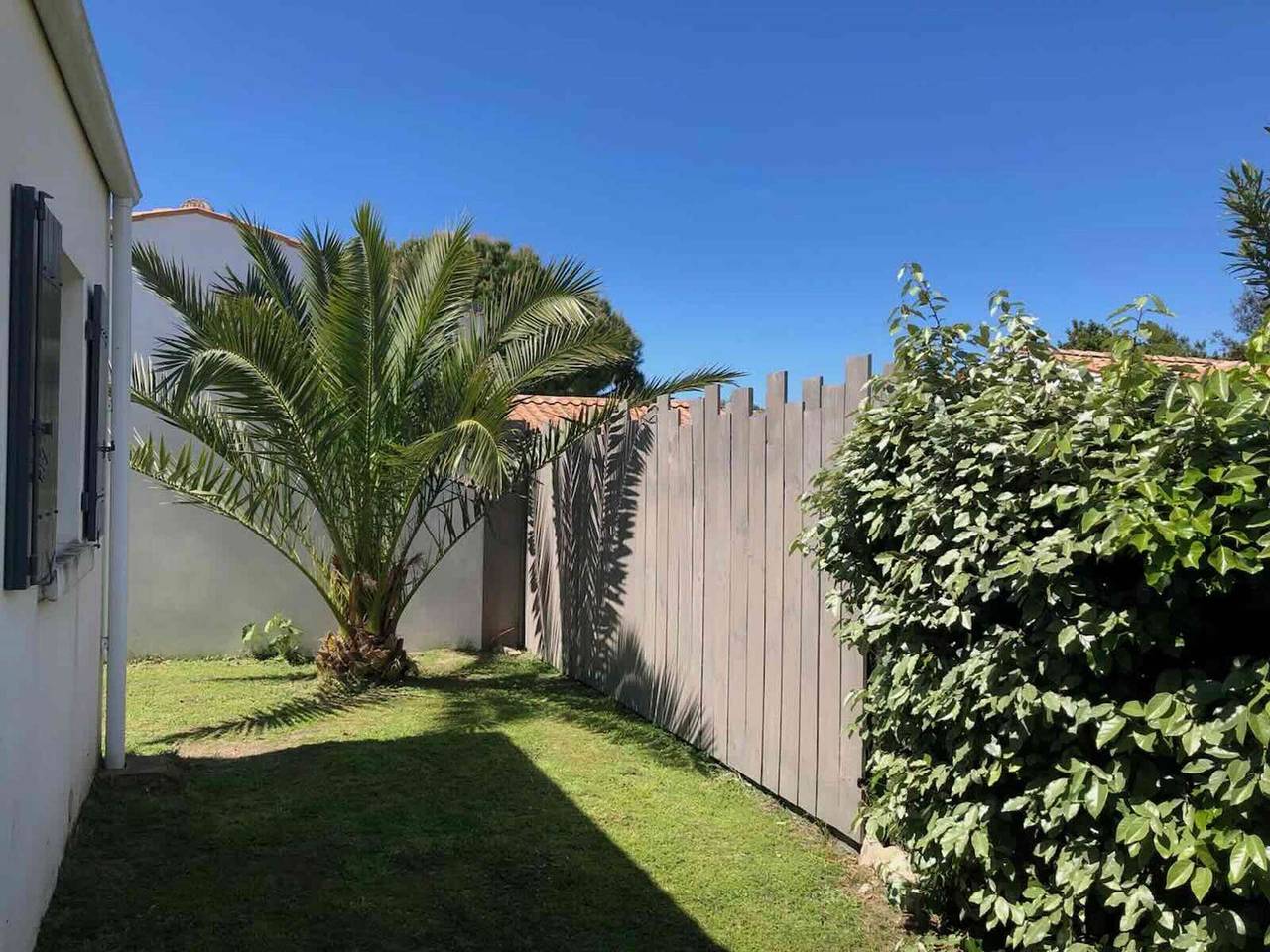 Casa cerca de la playa con jardín, parking, 6 plazas, Wifi - Saint-Georges-d'Oléron in Saint-Georges-d'Oléron, Côte de Beauté