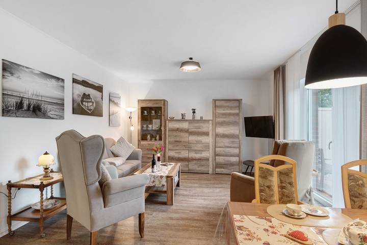 Ferienhaus für 4 Personen, mit Garten, mit Haustier in Ihlow - 3