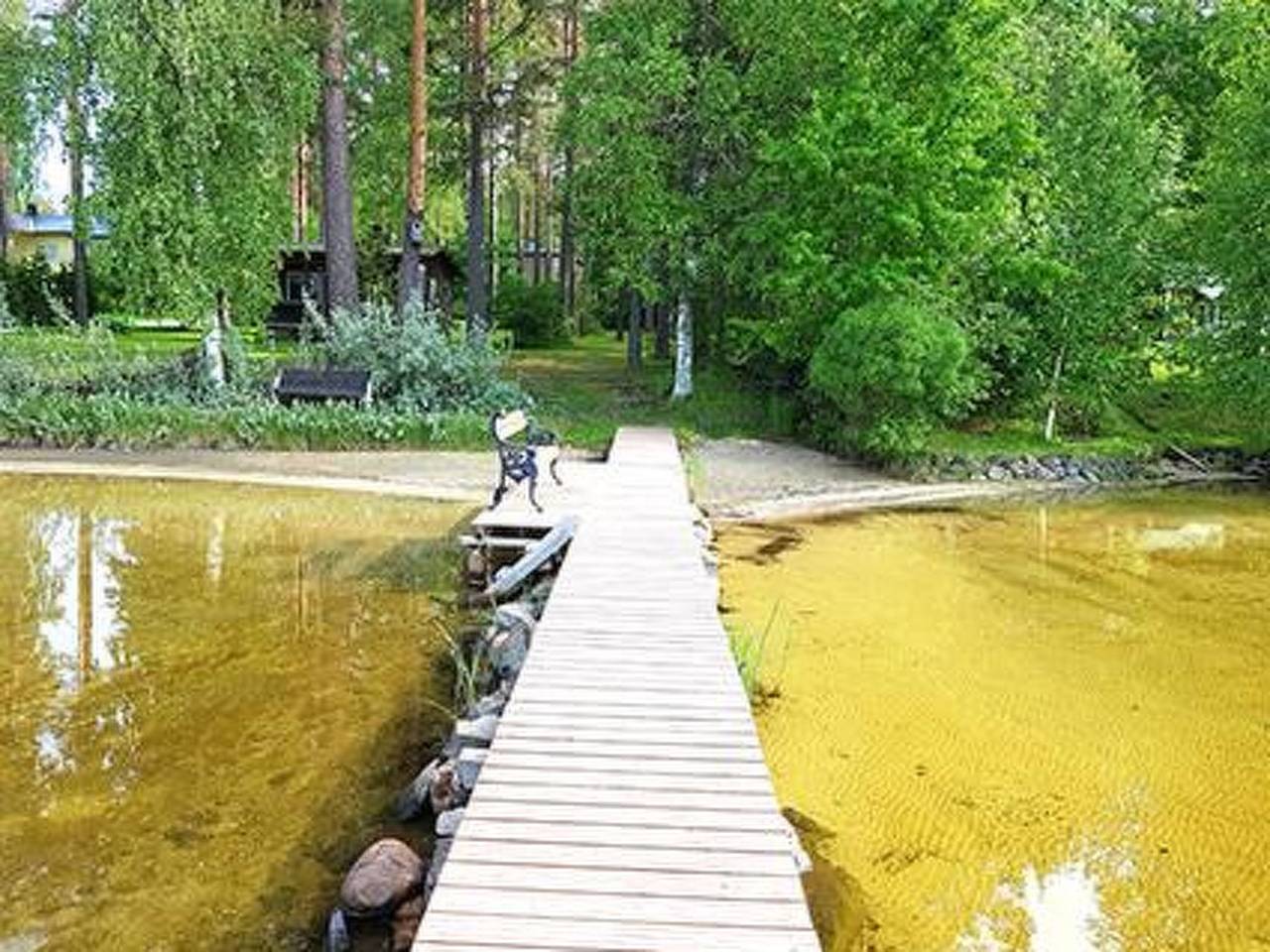 Simola in Kerimäki, Savonlinna