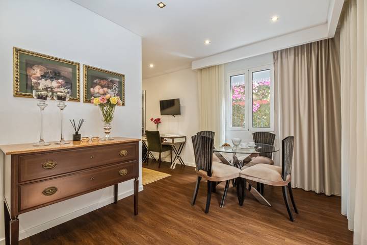 Ferienwohnung für 2 Personen, mit Pool und Garten in Portugal - 2