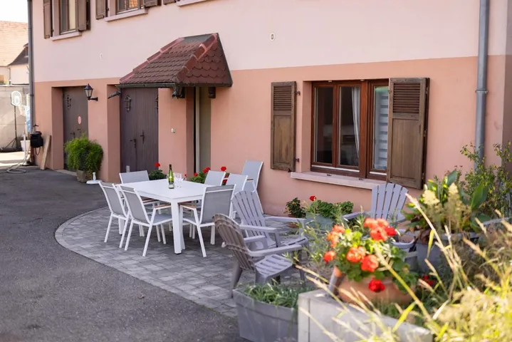 Appartement de vacances pour 4 personnes, animaux acceptés - 1