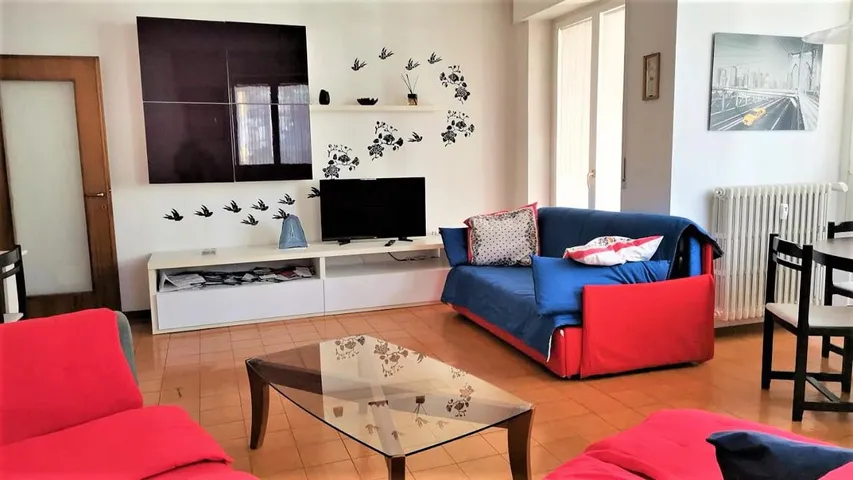 Ferienwohnung für 7 Personen, mit Balkon und Ausblick - 1