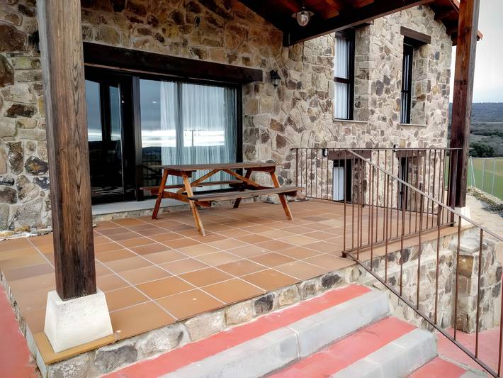 Landhaus La Casona del Silencio - Soria, Laguna Negra in Aldehuela de Periáñez, Soria Provinz