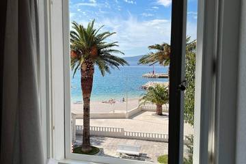 Ferienwohnung für 4 Personen in Baska Voda