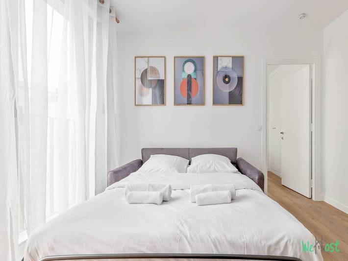 Gîte pour 6 personnes à Champigny-sur-Marne - 3